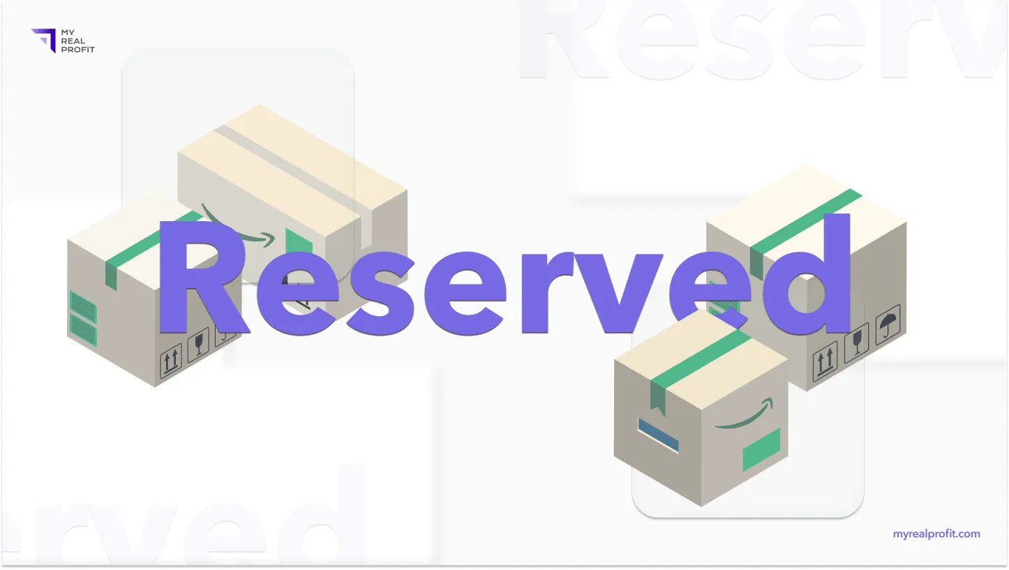 Amazon Reserved Inventory Amazon Reserved Inventory