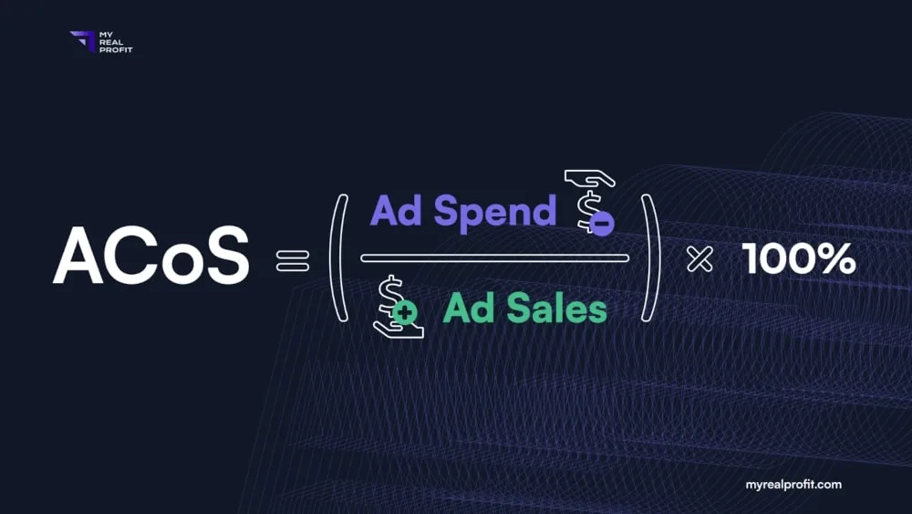 ACOS formula ACOS formula