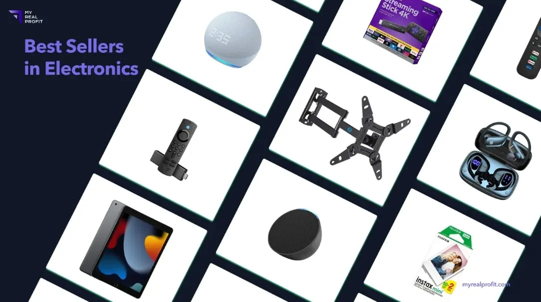 Amazon electronics best sellers