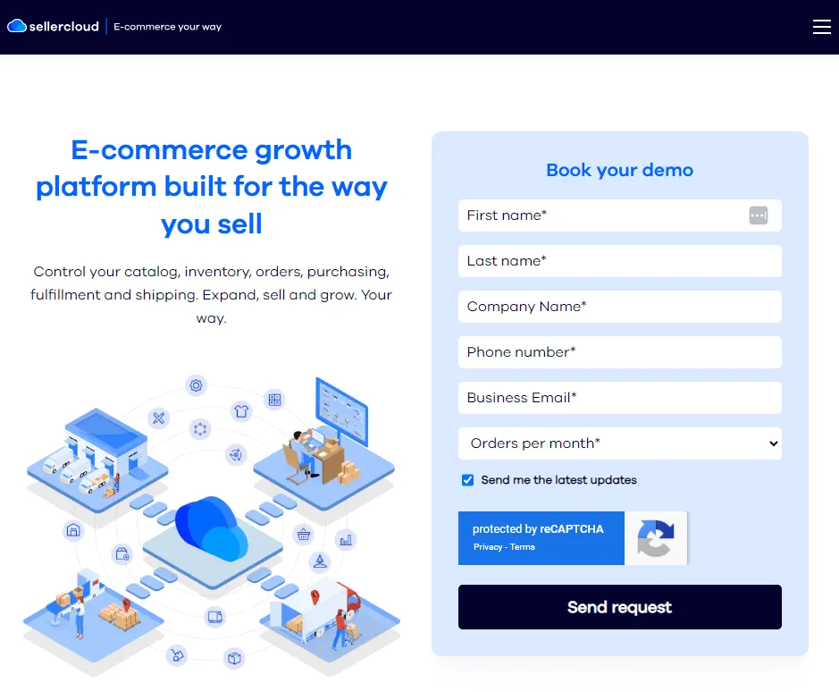SellerCloud Amazon FBA seller tool