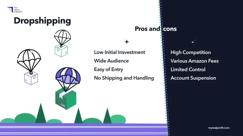 The Pros and Cons of Dropshipping