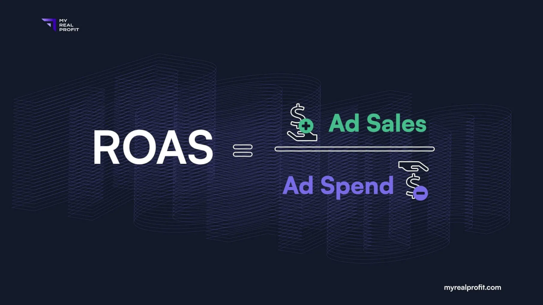 ROAS formula ROAS formula