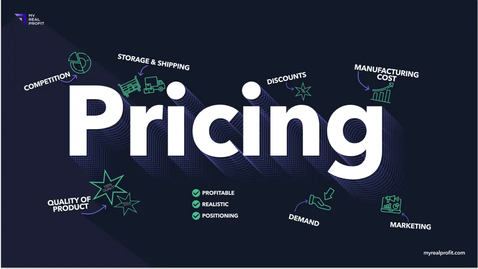 Profitable Amazon Pricing Strategies: the key to better profit margin