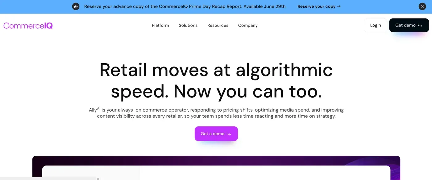 commerce iq review
