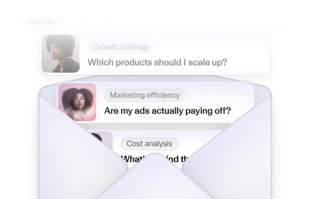Dedicated growth support