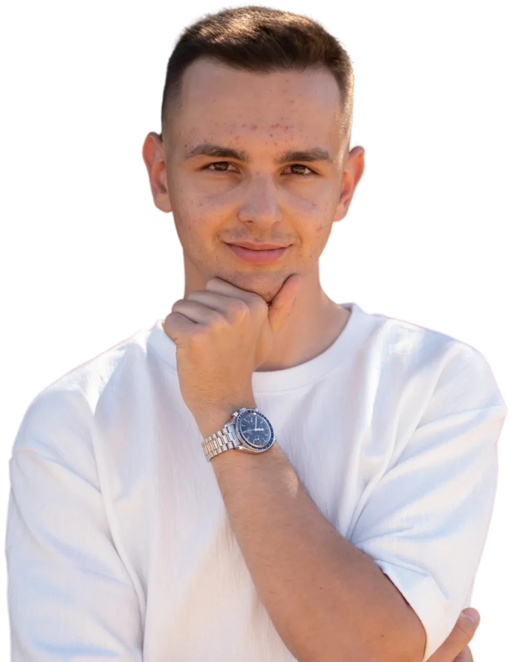 Demian Lazurko, founder of My Real Profit