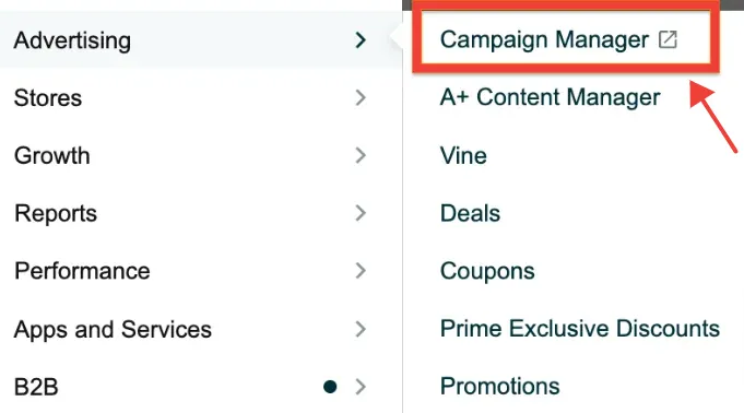Create an Amazon PPC ad
