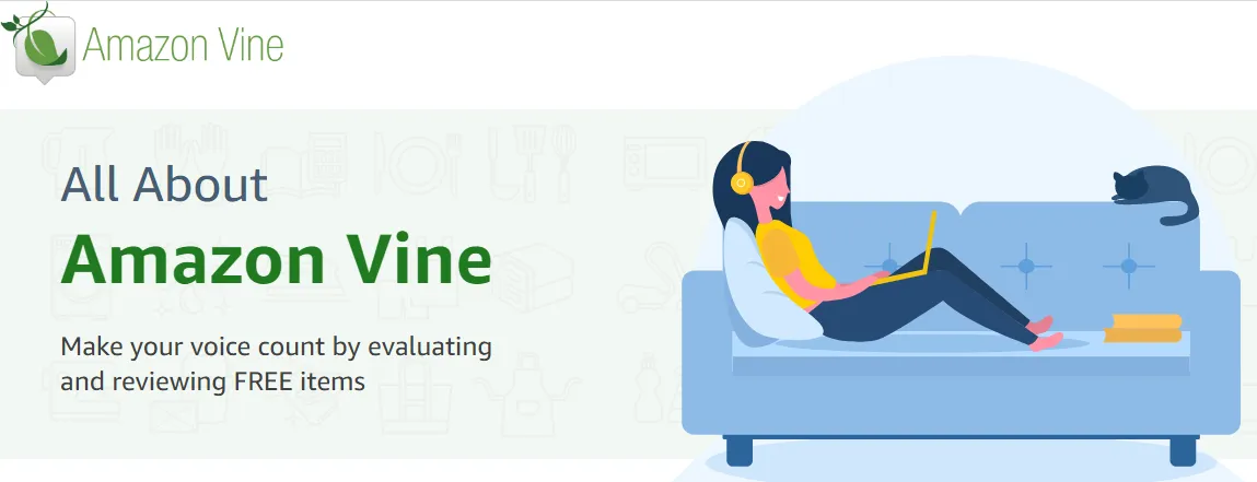 Amazon Vine program