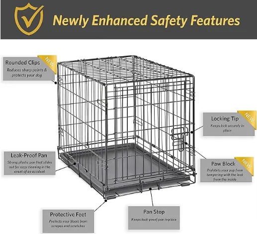 Product image with features