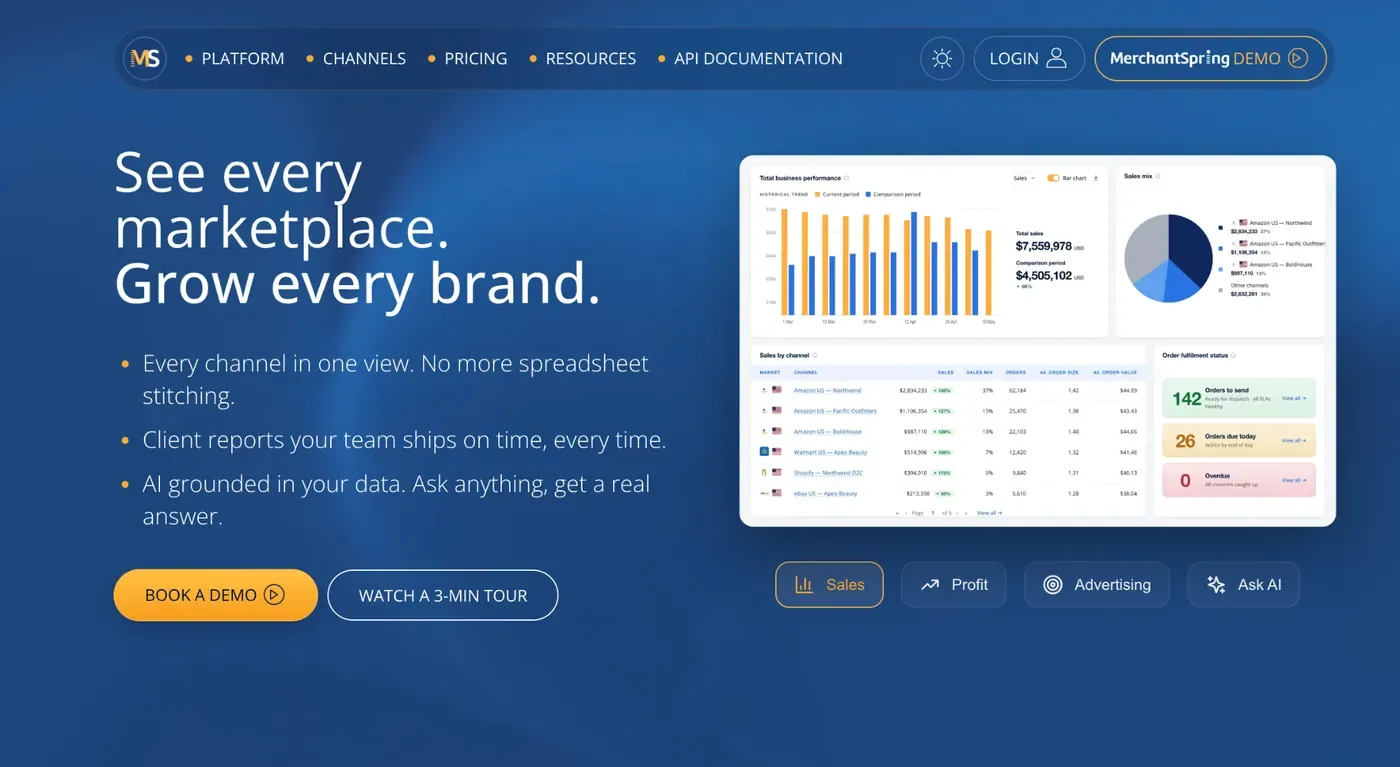 merchantspring review