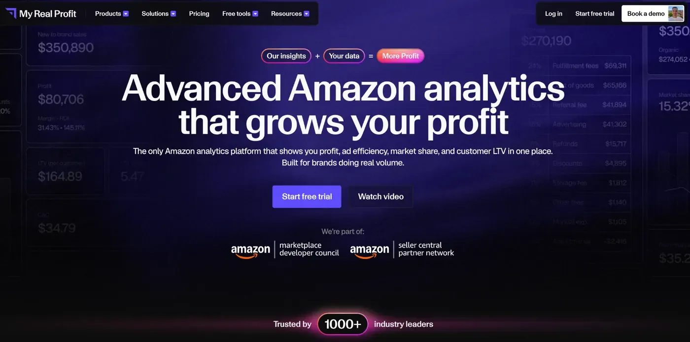 my real profit review