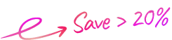 Save 20%