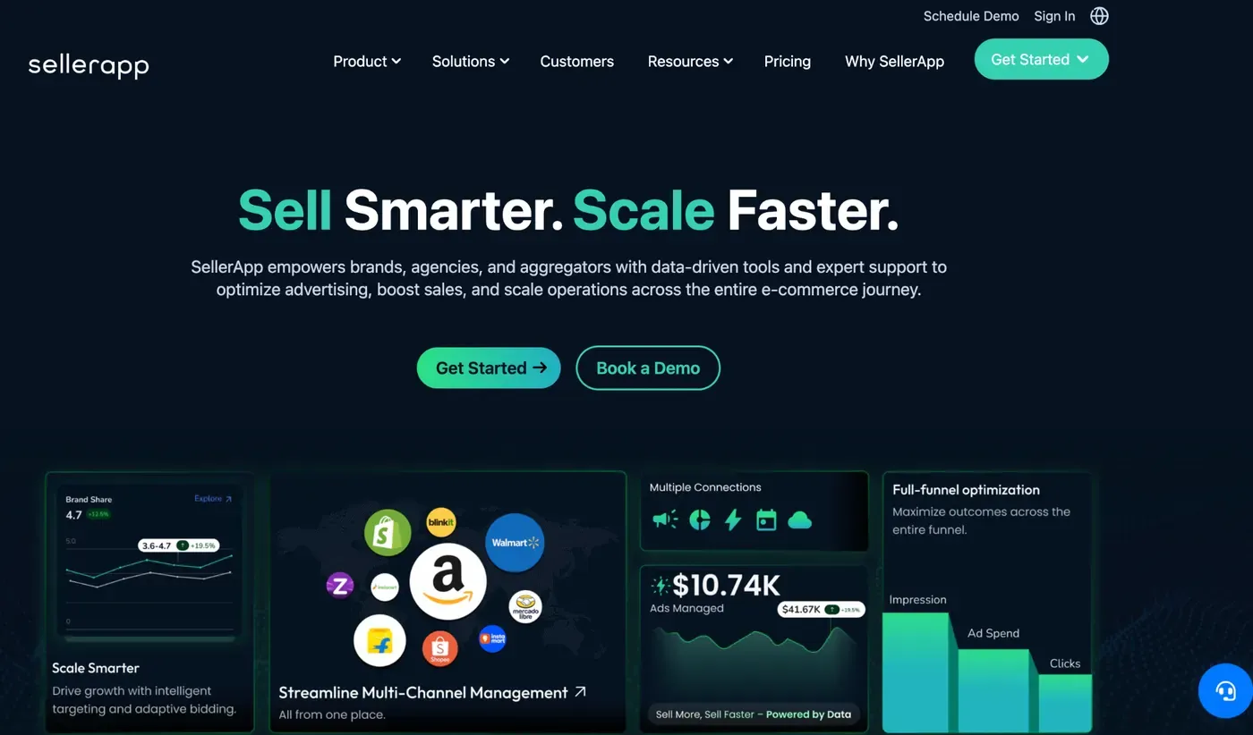 sellerapp review