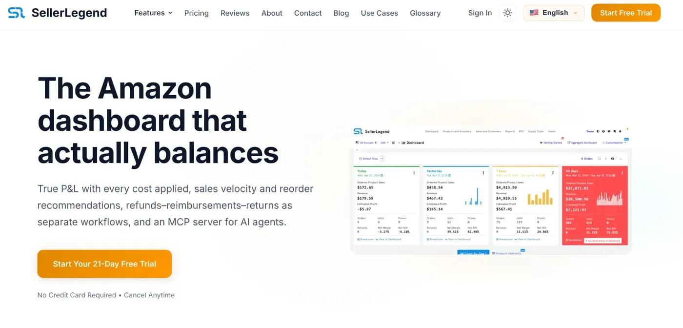 sellerlegend review