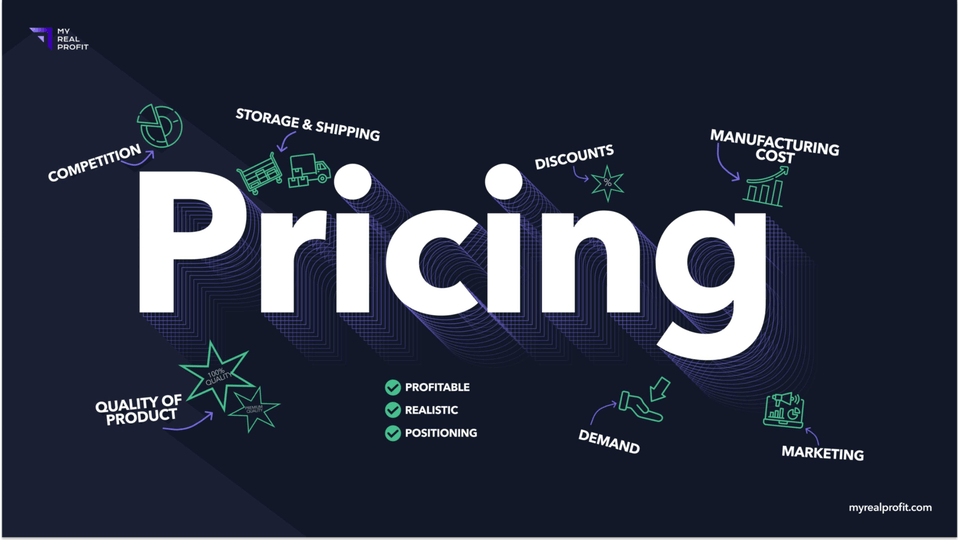 What is amazon pricing strategies and how to use it