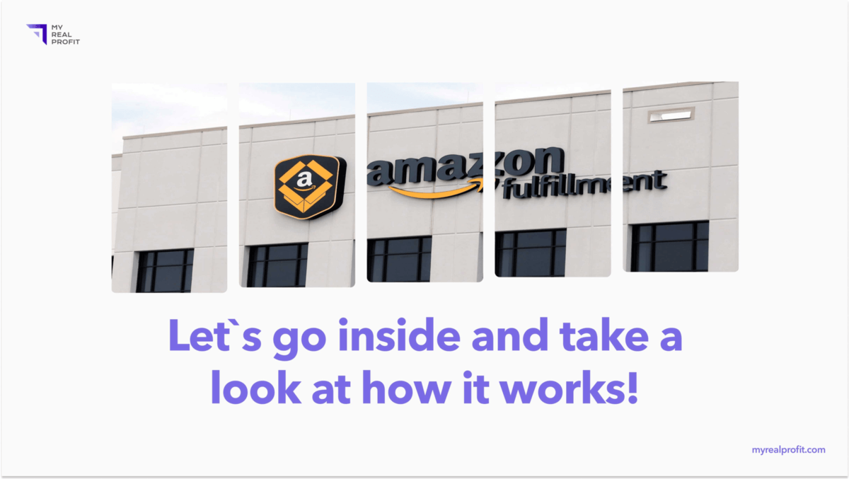 What is amazon fulfillment center