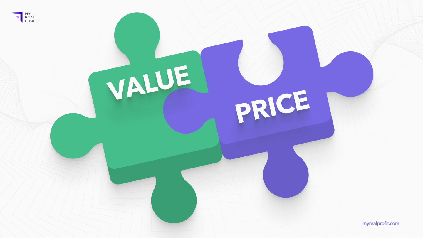 Value price puzzle