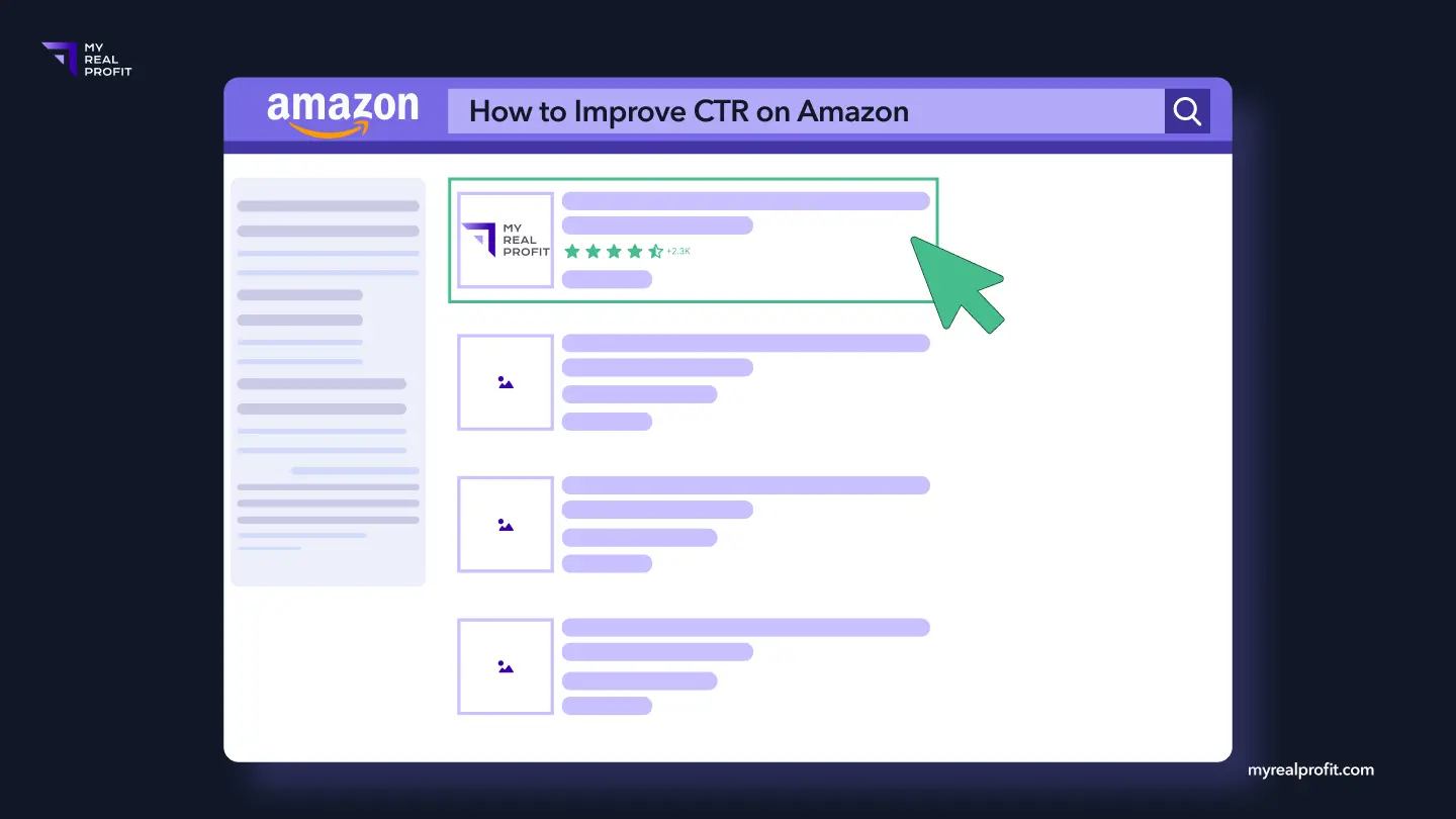 How to Improve CTR on Amazon